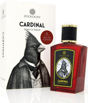 Фото духи Zoologist Cardinal