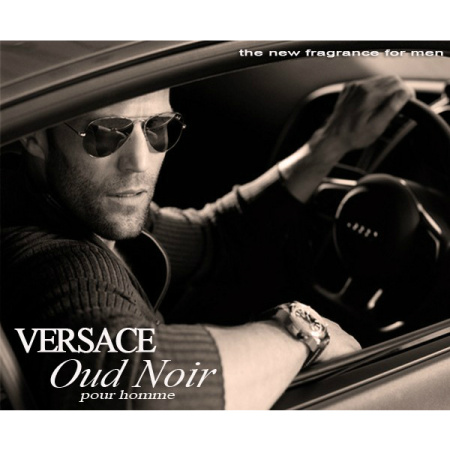 Фото духиVersace Pour Homme Oud Noir