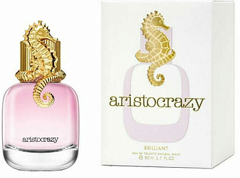 Aristocrazy Brilliant (20-54564 туалетная вода 80 мл)