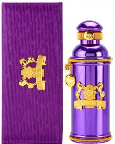 Фото духиAlexandre J Iris Violet