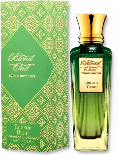 Blend Oud Angkor Night (20-87027 парфюмерная вода 75 мл)