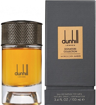 Фото духи Alfred Dunhill Moroccan Amber