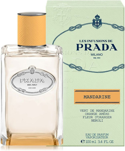 Фото духиPrada Infusion De Mandarine