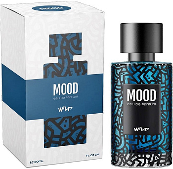 Mood Wild (20-37834 парфюмерная вода 100 мл)