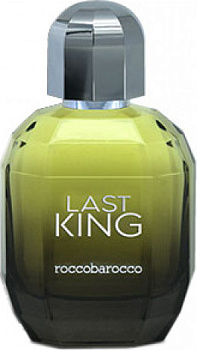 Roccobarocco Last King (20-85014 туалетная вода-тестер 100 мл)