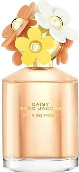 Marc Jacobs Daisy Ever So Fresh (20-22674 парфюмерная вода-тестер 125 мл)