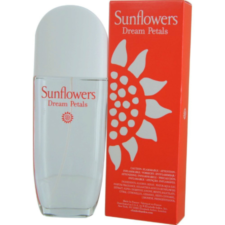 Фото духиElizabeth Arden Sunflowers Dream Petals
