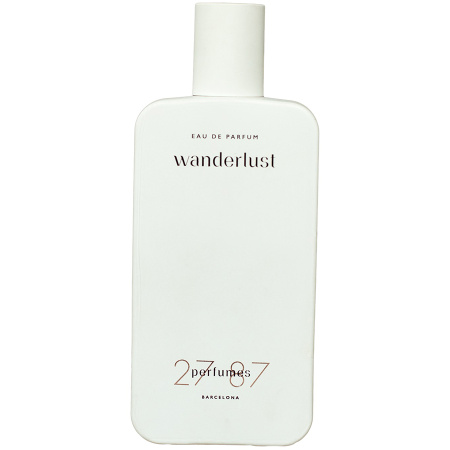 Фото духи27 87 Perfumes Wanderlust