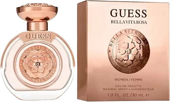 Guess Bella Vita Rosa (20-50018 туалетная вода 30 мл)