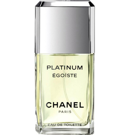 Фото духиChanel Egoiste Platinum