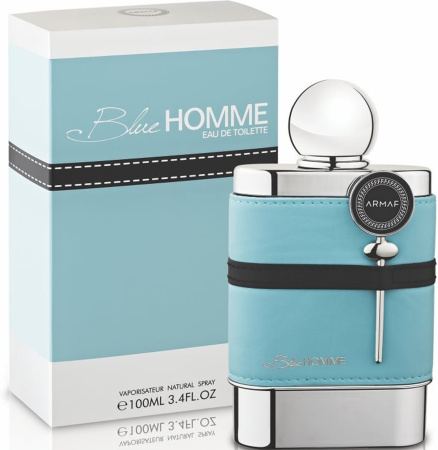 Фото духиSterling Parfums Armaf Blue Homme