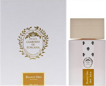 Giardini di Toscana Bianco Oro (20-28274 парфюмерная вода 100 мл)