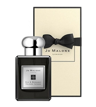 Jo Malone Oud & Bergamote Cologne Intense (26-020015 одеколон 50 мл)