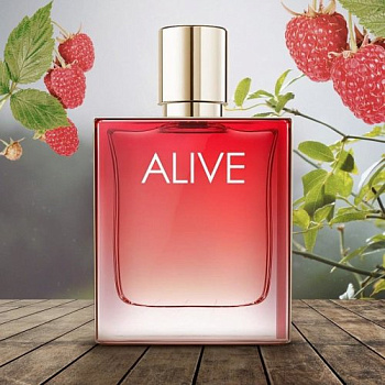 Фото духи Hugo Boss Alive Intense