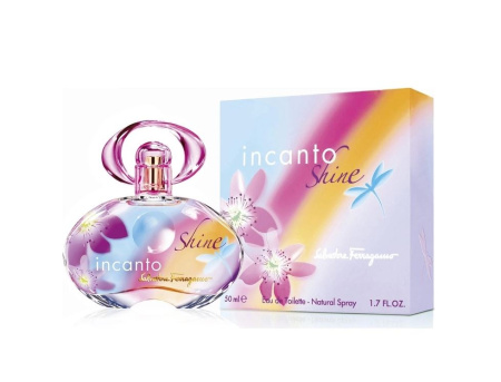 Salvatore Feragamo Incanto Shine 50