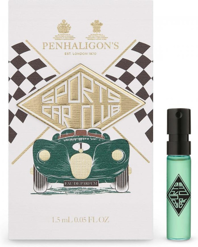 Фото духиPenhaligon's Sports Car Club