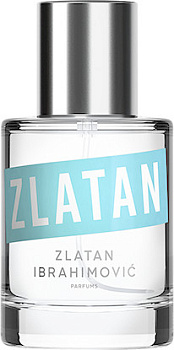 Фото духи Zlatan Ibrahimovic Zlatan