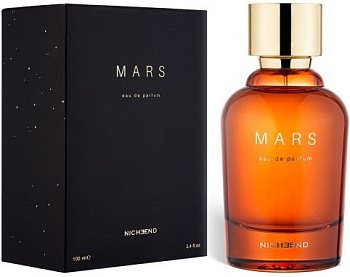 Nicheend Mars (20-49643 парфюмерная вода 100 мл)