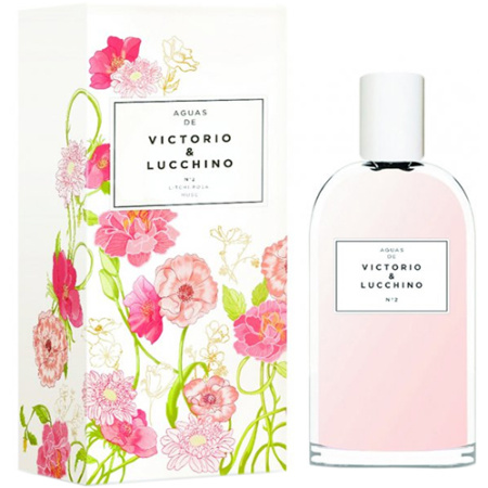 Фото духиVictorio & Lucchino No 2 Rosa Fresca