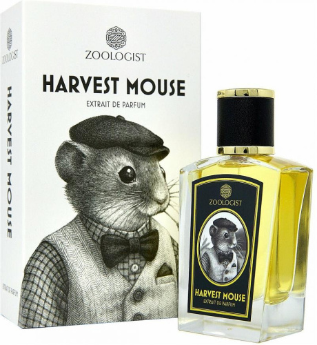 Фото духиZoologist Harvest Mouse