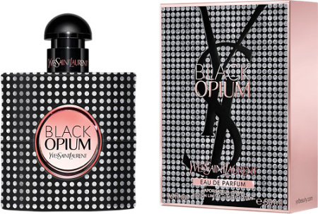Фото духиYves Saint Laurent Black Opium Shine On