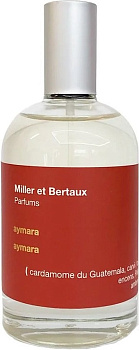 Фото духи Miller et Bertaux Aymara