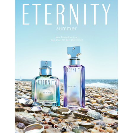 Фото духиCalvin Klein Eternity Summer 2013
