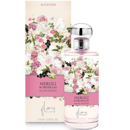Фото духиSaphir Parfums Neroli & Grosellas