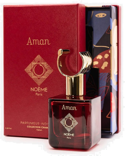 Noeme Aman (20-37132 парфюмерная вода 100 мл)