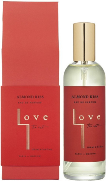 Фото духиLove Tea Art Almond Kiss
