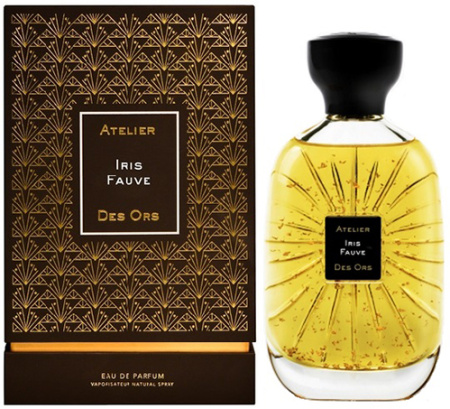 Фото духиAtelier des Ors Iris Fauve