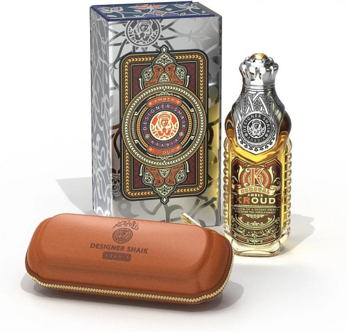 Shaik Amber Kroud (20-42713 парфюмерная вода 80 мл)