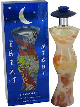 Фото духи Paola Ferri Ibiza Night