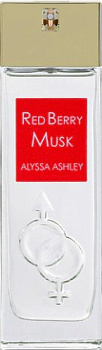 Фото духи Alyssa Ashley Red Berry Musk