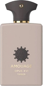 Amouage Opus XVI Timber тестер