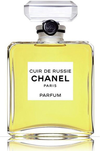 Фото духиChanel Cuir de Russie