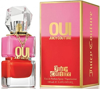 Juicy Couture Oui (20-45782 парфюмерная вода 100 мл)