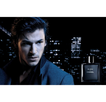 Фото духиBleu de Chanel
