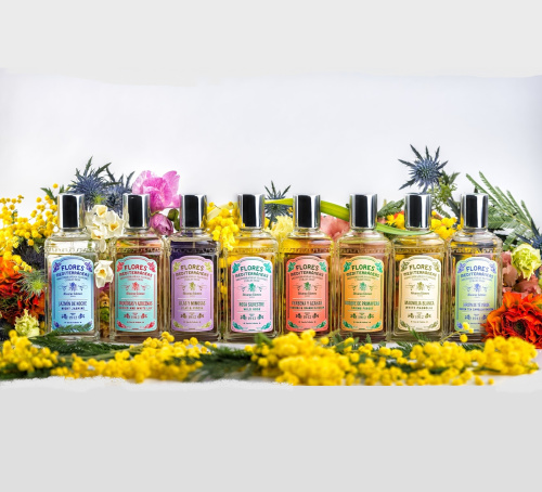 Фото духиAlvarez Gomez Agua Fresca de Flores Musk
