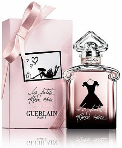 Фото духиGuerlain La Petite Robe Noire