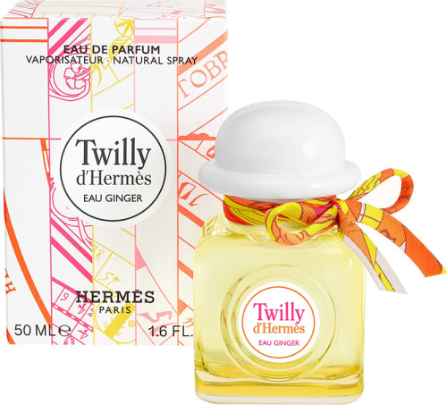 Hermes Twilly d'Hermes Eau Ginger (20-49728 парфюмерная вода 50 мл)