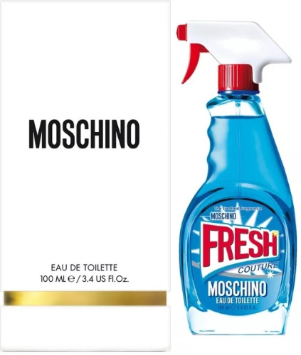 Moschino Fresh Couture 100