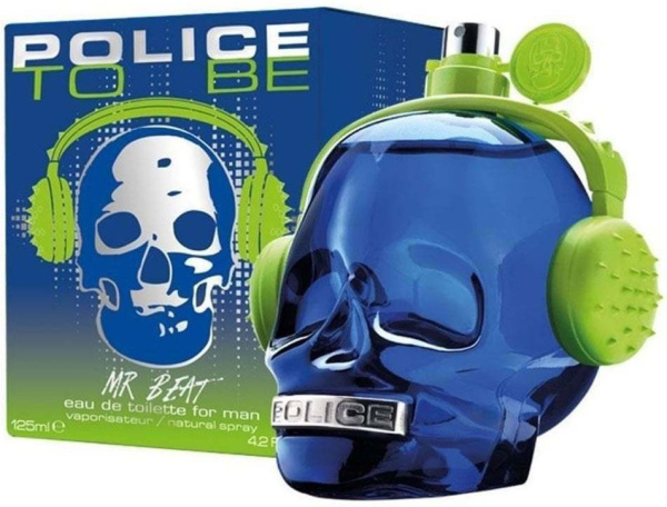 Фото духиPolice To Be Mr Beat
