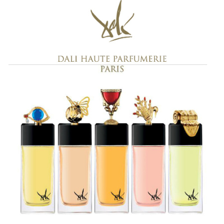 Фото духиDali Haute Parfumerie Voyage Onirique Du Papillon De Vie