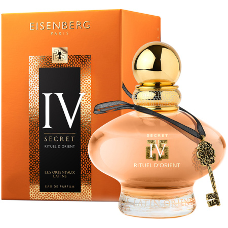 Фото духиEisenberg Rituel D'Orient Secret IV