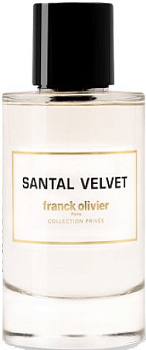 Фото духи Franck Olivier Santal Velvet