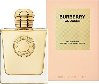 Фото духи Burberry Goddess