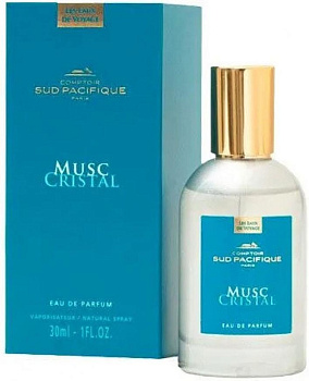 Comptoir Sud Pacifique Musc Cristal (20-73781 парфюмерная вода 30 мл)