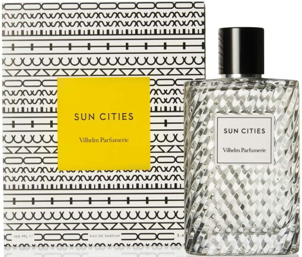 Фото духиVilhelm Parfumerie Sun Cities