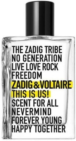 Фото духиZadig & Voltaire This Is Really Him
